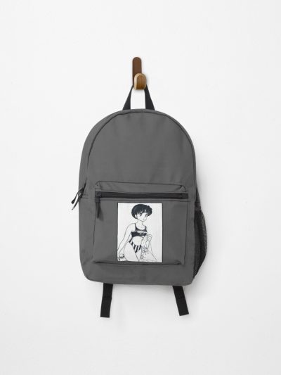 Ranma, Anime, Lum, Kawaii, Rumiko Takahashi, Japan, Cute, Inuyasha Backpack Official Anime Backpack Merch