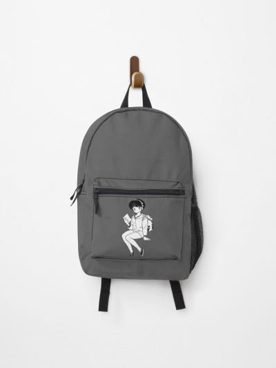 Ranma, Anime, Lum, Kawaii, Rumiko Takahashi, Japan, Cute, Inuyasha Backpack Official Anime Backpack Merch