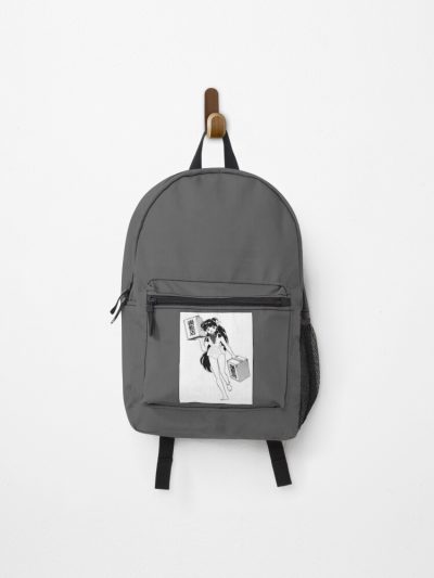 Ranma, Anime, Lum, Kawaii, Rumiko Takahashi, Japan, Cute, Inuyasha Backpack Official Anime Backpack Merch