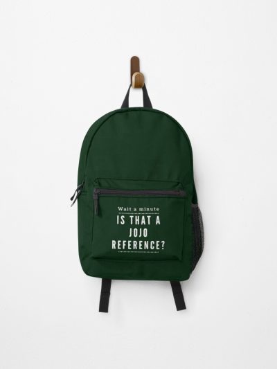 Jojo_S Bizarre Adventure Meme Reference Backpack Official Anime Backpack Merch