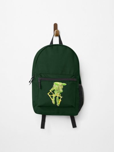 Jojos Gyro Ball Breaker Backpack Official Anime Backpack Merch