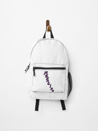 Jojo_S Menacing Backpack Official Anime Backpack Merch