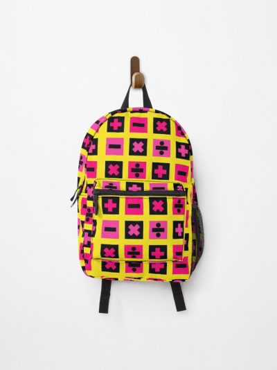 Jojo'S Bizarre Adventure Trish Una Skirt Pattern Backpack Official Anime Backpack Merch