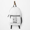 Jojo King Crimson It Just Works Backpack Official Anime Backpack Merch