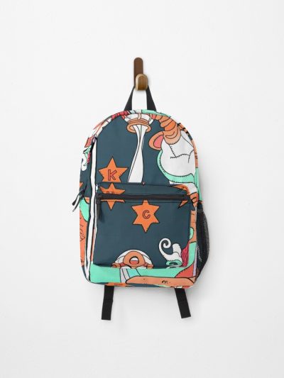 The World Jojo Tarot Card Backpack Official Anime Backpack Merch