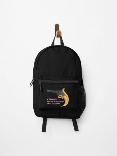 Jojo Banana Gun Backpack Official Anime Backpack Merch