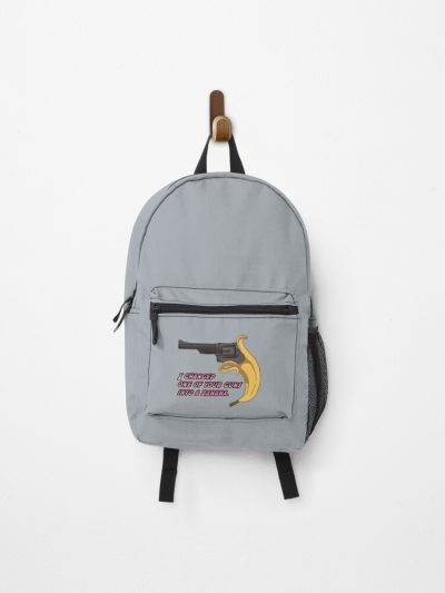 Jojo Banana Gun Backpack Official Anime Backpack Merch