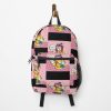 Jojo'S Bizarre Circus Backpack Official Anime Backpack Merch