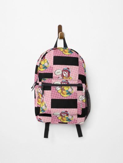 Jojo'S Bizarre Circus Backpack Official Anime Backpack Merch