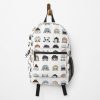 Jujutsu Kaisen Stickers Backpack Official Anime Backpack Merch