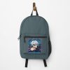 Gojo Satoru Jujutsu Kaisen Backpack Official Anime Backpack Merch