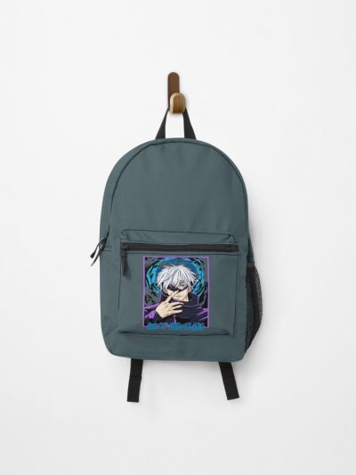 Gojo Satoru Jujutsu Kaisen Backpack Official Anime Backpack Merch