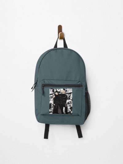 Gojo And Geto Jujutsu Kaisen Backpack Official Anime Backpack Merch