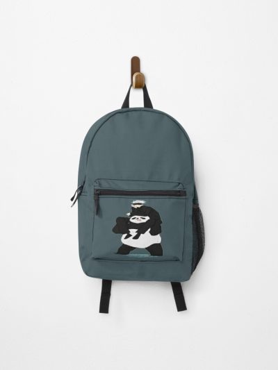 Jujutsu Kaisen Anime With Panda Backpack Official Anime Backpack Merch