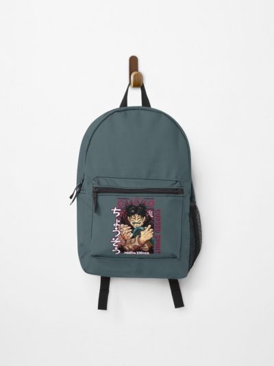 Choso Jujutsu Kaisen Choso Jjk Backpack Official Anime Backpack Merch