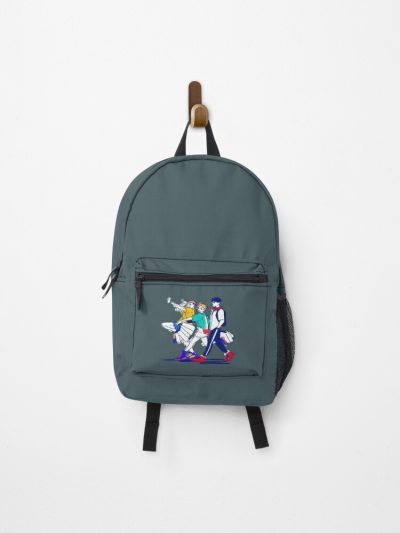 Jujutsu Kaisen Lost In Paradise Galy Backpack Official Anime Backpack Merch