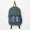 K Cool Satoru Gojo Sensei Good Gift For Jujutsu Kaisen Lovers Backpack Official Anime Backpack Merch