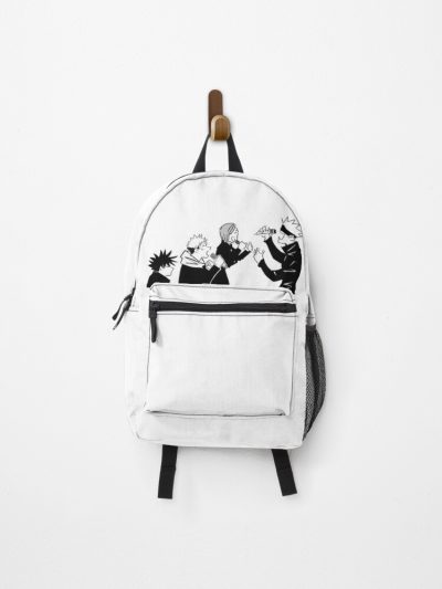 Jujutsu Kaisen Karaoke Backpack Official Anime Backpack Merch