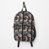 Anime Jujutsu Kaisen Toge Inumaki  Panda Maki Zenin  Fan Art	 Backpack Official Anime Backpack Merch