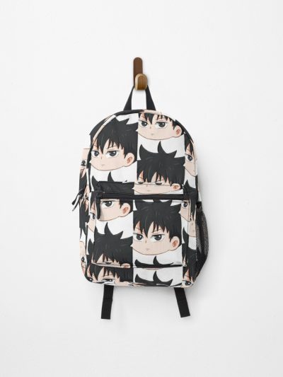 Fushiguro Megumi - Jujutsu Kaisen Chibi Backpack Official Anime Backpack Merch