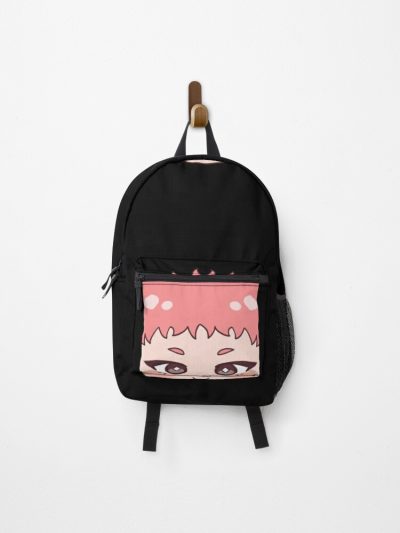 Jujutsu Kaisen Chibi Icon  Itadori Yuuji Backpack Official Anime Backpack Merch