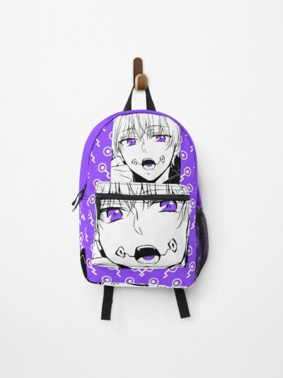 Toge Inumaki Jujutsu Kaisen | The Cursed Speech 1 Backpack Official Anime Backpack Merch