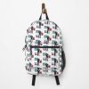 Jujutsu Kaisen ( Yuji Itadori, Megumi Fushiguro, Nobara Kugisaki Backpack Official Anime Backpack Merch