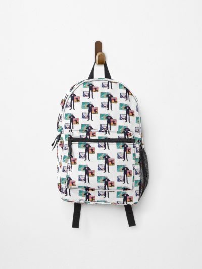 Jujutsu Kaisen ( Yuji Itadori, Megumi Fushiguro, Nobara Kugisaki Backpack Official Anime Backpack Merch