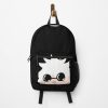 Chibi Gojo Satoru Sticker  Satoru Gojo Jujutsu Kaisen Backpack Official Anime Backpack Merch