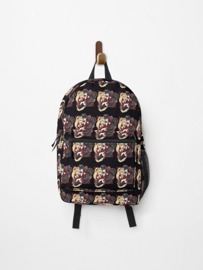 Kakegurui Neko Backpack Official Anime Backpack Merch