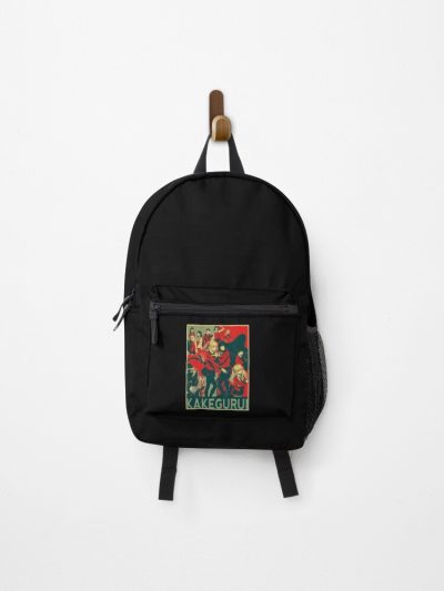 Kakegurui Art Backpack Official Anime Backpack Merch