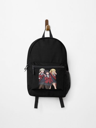 Kakegurui Backpack Official Anime Backpack Merch