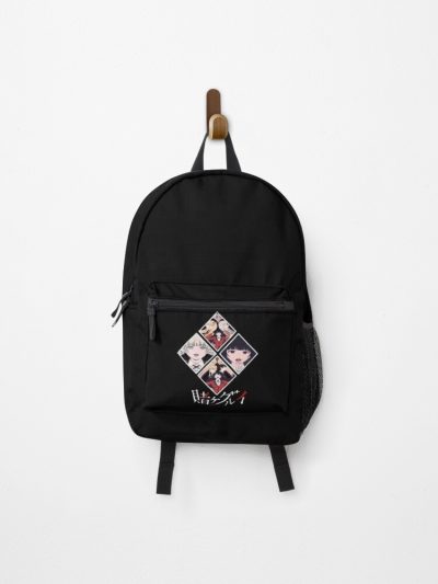 Kakegurui Backpack Official Anime Backpack Merch