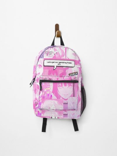 Kakegurui Backpack Official Anime Backpack Merch