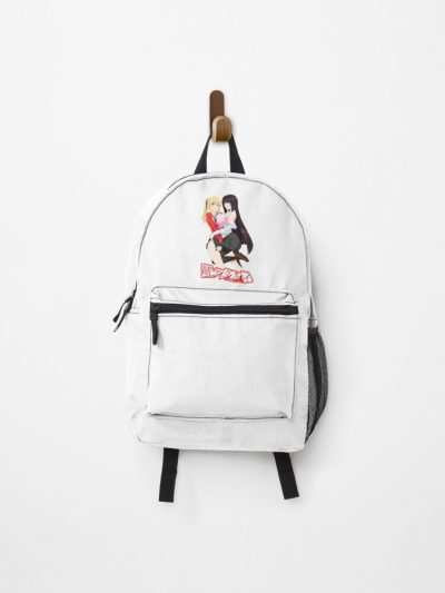 Kakegurui Jabami Yumeko Saotome Mary Backpack Official Anime Backpack Merch