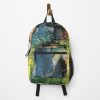 Kiki'S Delivery Service Cottagecore Vibes Backpack Official Anime Backpack Merch