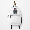 Kiki'S Delivery Service 3 Sticker Backpack Official Anime Backpack Merch