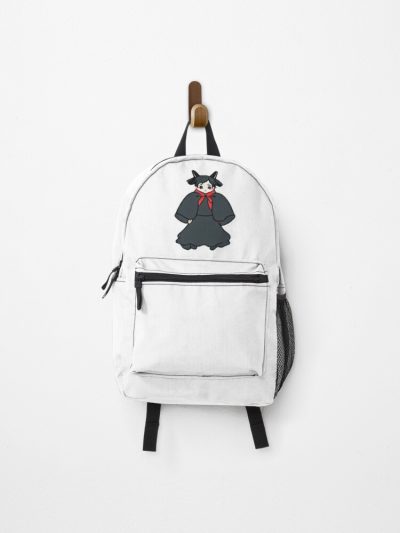 Kiki'S Delivery Service 3 Sticker Backpack Official Anime Backpack Merch