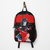 Kill La Kill - Ryuko Matoi Backpack Official Anime Backpack Merch