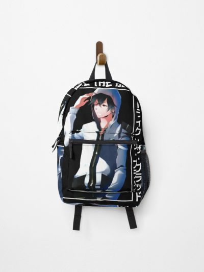 Kojou Akatsuki Strike The Blood Anime Girl Waifu Fanart Backpack Official Anime Backpack Merch