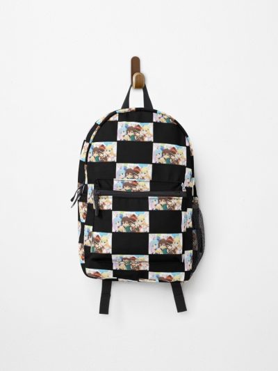 Konosuba 3 Poster Backpack Official Anime Backpack Merch