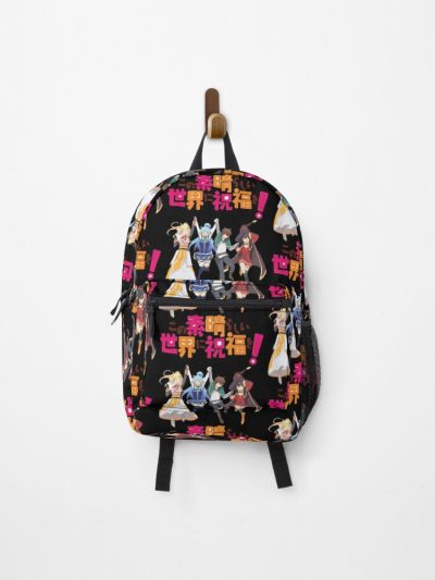 Konosuba Essential Backpack Official Anime Backpack Merch