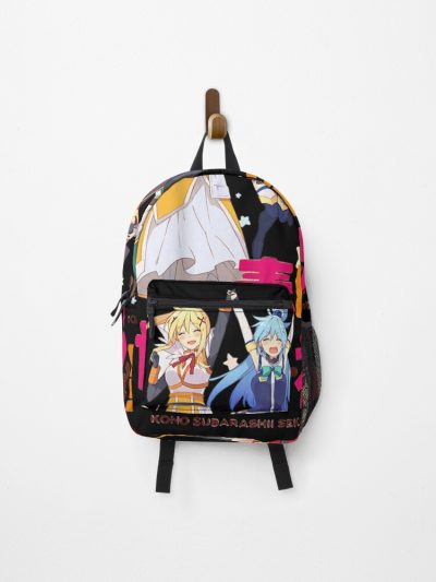 Konosuba Classics Backpack Official Anime Backpack Merch