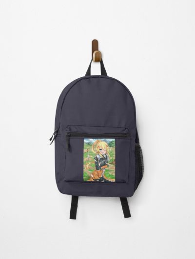 Funny Man Konosuba Darkness Backpack Official Anime Backpack Merch