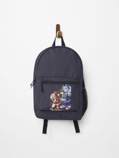 Lover Gift Konosuba Backpack Official Anime Backpack Merch