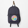 Music Retro Konosuba Logo Title Backpack Official Anime Backpack Merch