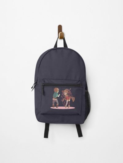 Mens Funny Konosuba Backpack Official Anime Backpack Merch