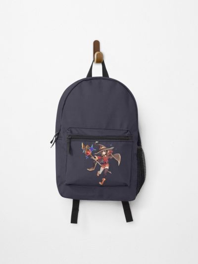 Animal Konosuba Megumin Backpack Official Anime Backpack Merch