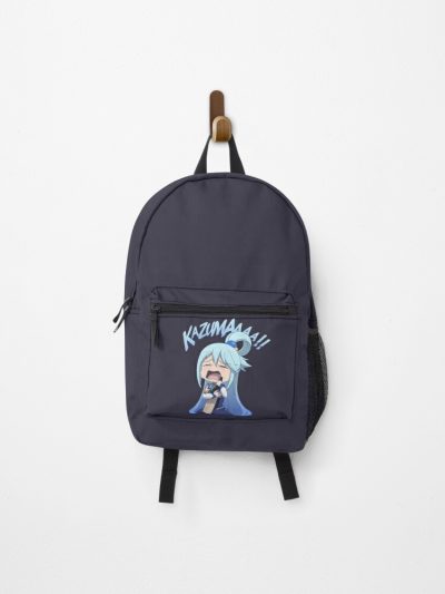 Day Gift For Konosuba Backpack Official Anime Backpack Merch