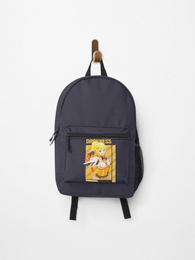 Beautiful Model Konosuba Darkness Shirt Backpack Official Anime Backpack Merch